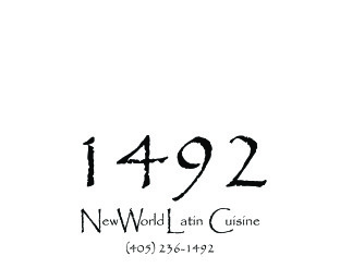 View 1492 Lunch Menu